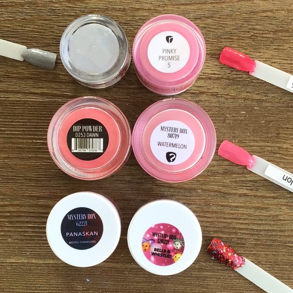 Revel Nail Other - Colors will be listed separately